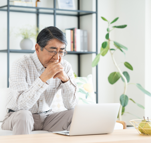 お悩み相談のイメージ
